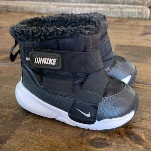 Nike Flex Advance Toddler Black DD0303 winter boots